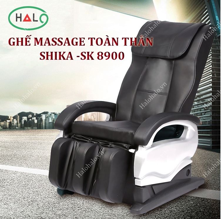 Ghế Massage Shika SK- 8900 Giá Rẻ