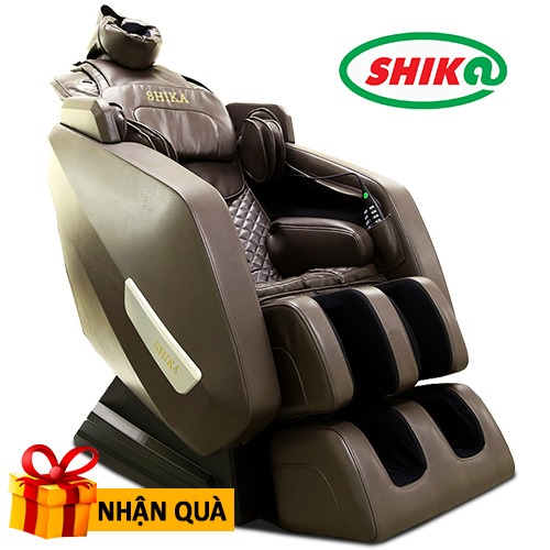 Lợi ích khi sử dụng Ghế massage cao cấp 5D Shika SK-116 Pro