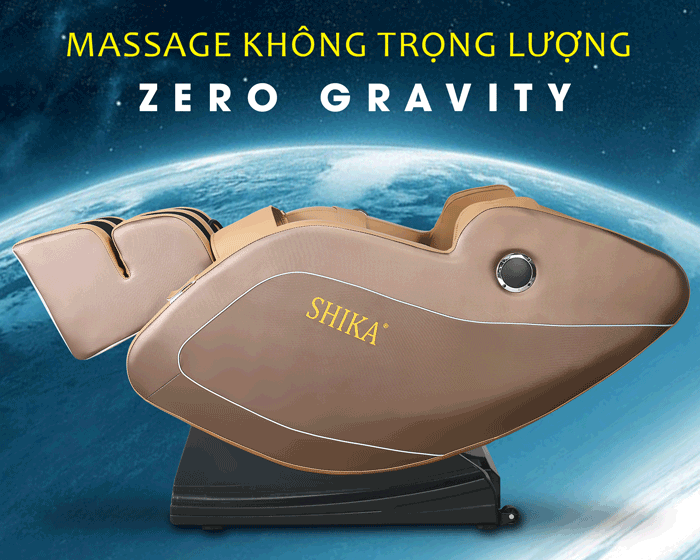 Ghế massage toàn thân Shika SK-108