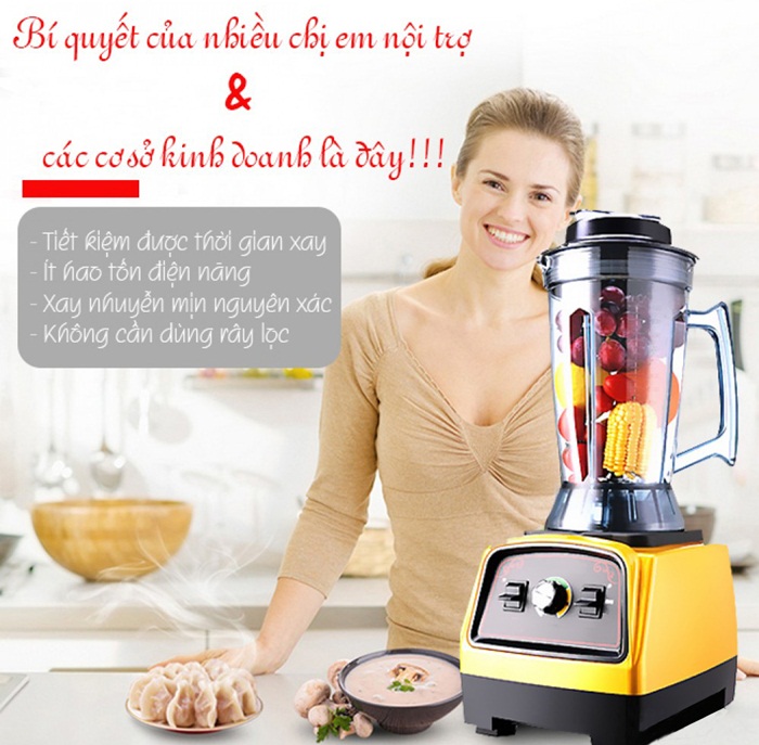 Mua máy xay đậu nành ở đâu