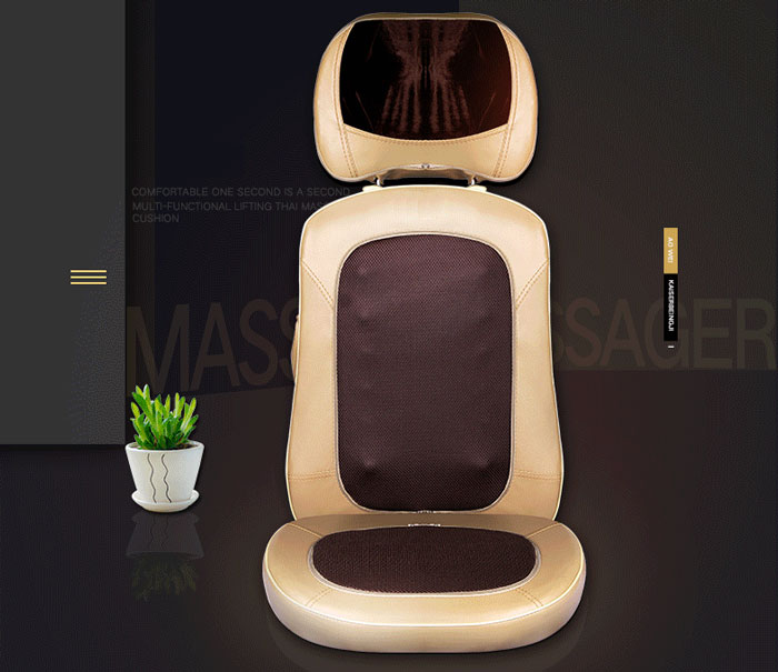 Đệm massage 3D SHIKA-SK28
