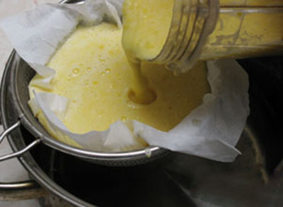 Làm sữa ngô với máy xay sữa đậu nành