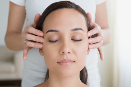 Cách massage đầu đơn giản