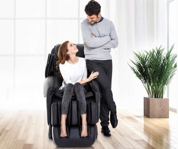 Tác dụng ghế massage toàn thân