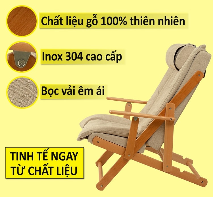 Ghế massage mini 3D SK-99