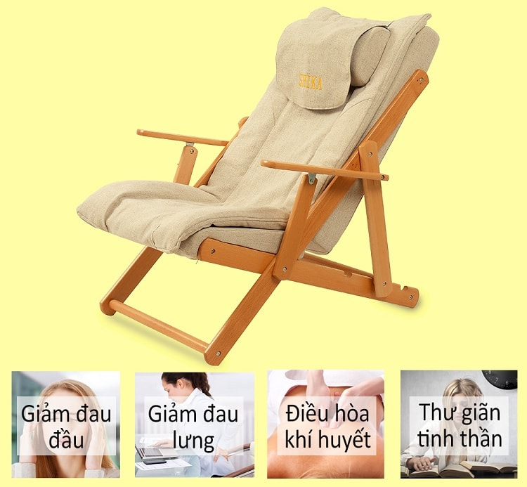 Ghế massage mini 3D SK-99