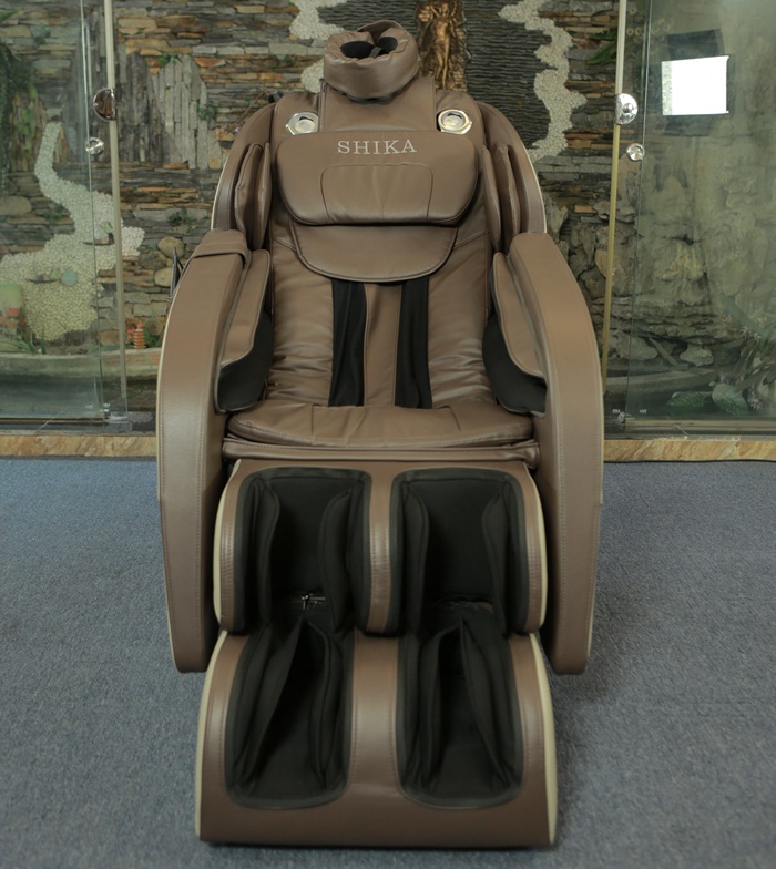 ghế massage toàn thân 3D Shika Sk8930