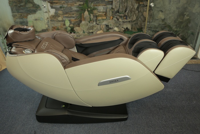 Ghế massage toàn thân 3D Shika Sk8930 nghiêng