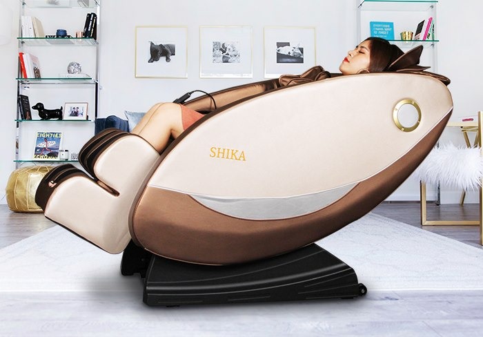 Ghế massage toàn thân Shika SK-113