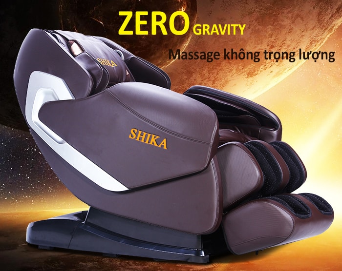Ghế massage toàn thân Shika SK-1168