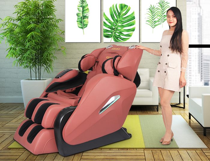 Ghế massage toàn thân Shika SK-118