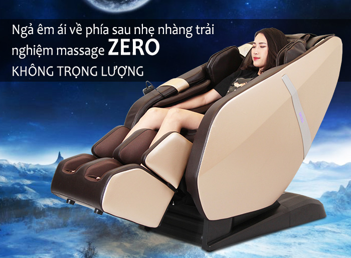 Ghế massage toàn thân Shika SK-8919