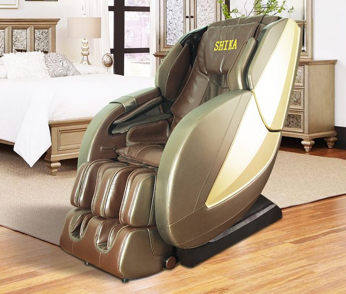 Ghế massage toàn thân Shika SK-8920
