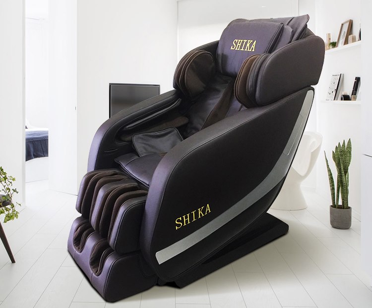 Ghế massage toàn thân Shika SK-8926 (Đen)