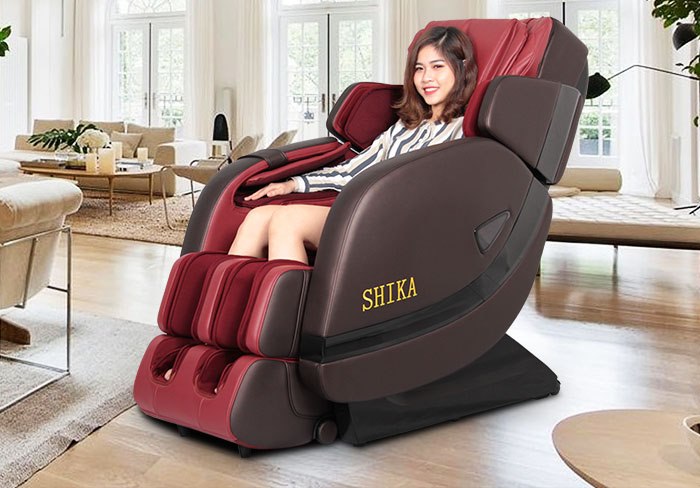 Ghế massage toàn thân Shika SK-8928A