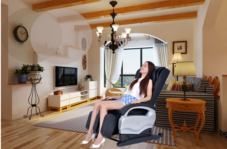 Ghế Mát Xa Toàn Thân Shika SK8900