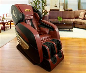 Phòng bệnh xương khớp với ghế massage toàn thân