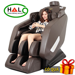 Ghế massage cao cấp 5D Shika SK-116 Pro