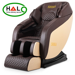 Ghế massage Shika 3D+ cao cấp SK-212