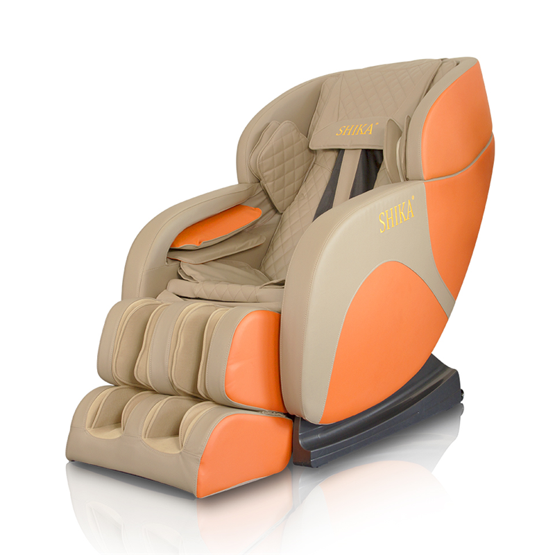 Ghế massage toàn thân Shika SK-109 4D